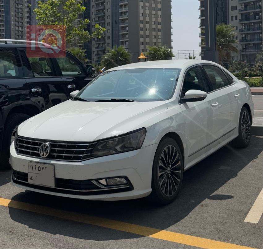 ڤۆڵکسواگن پاسات